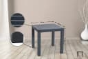 CLP Gartentisch Ocean Dunkelgrau UV-beständig Kunststoff Bild 1