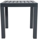 CLP Gartentisch Ocean Dunkelgrau UV-beständig Kunststoff Bild 3