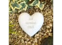 Radami Grabherz Spruch "Ich vermisse Dich" 12cm Bild 2