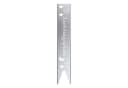 tuning-art Gartenstecker EW103-E Gartenschild Lieblingsplatz Edelrost Bild 3