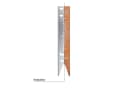 tuning-art Gartenstecker EW103-E Gartenschild Lieblingsplatz Edelrost Bild 5