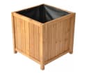 Dazikemo Pflanzkasten Dark Marrone Wood Holzwerkstoff Bild 2