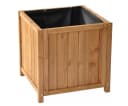 Dazikemo Pflanzkasten Dark Marrone Wood Holzwerkstoff Bild 3
