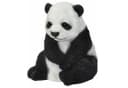 Dazikemo Gartenfigur Sitzender Pandabär Kunststein Deko Bild 5
