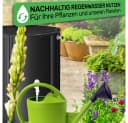 Melko Regentonne 100 Liter Schwarz Bild 1