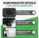 Melko Regentonne 100 Liter Schwarz Bild 4