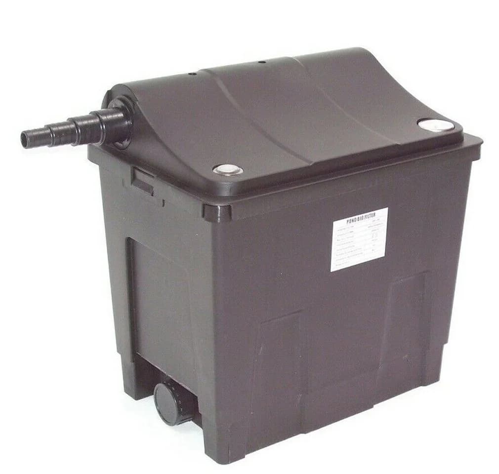 Apex Bio Teichfilter CBF200 Mehrfachfilter 8000l mit Temperaturanzeige