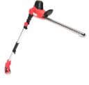 Apex Elektro-Heckenschere 460W Teleskop mit verstellbarem Schneidkopf Bild 3