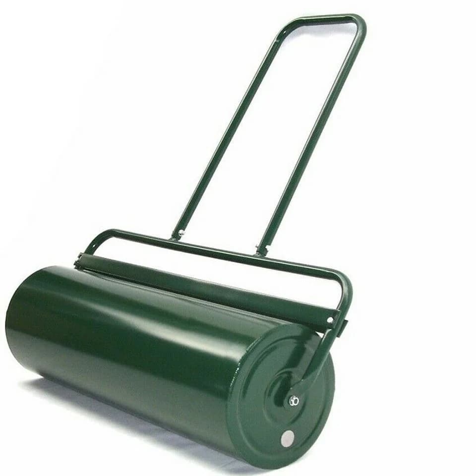 Apex Rasenwalze 95cm Grün Stahl