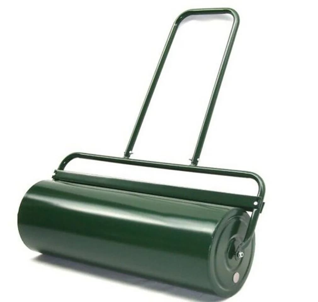 Apex Rasenwalze 95cm Grün Stahl - Bild 2