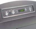 Apex Pelletofen 9,5 kW Schwarz mit Fernbedienung und ECO-Modus Bild 4