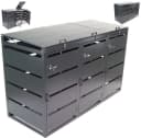 Apex Mülltonnenbox 3er 240L Anthrazitgrau Bild 2