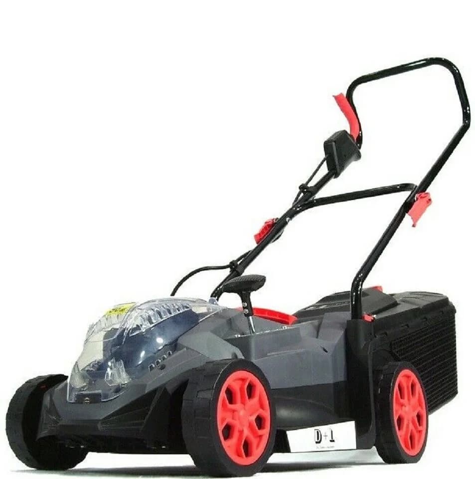 Apex Akkurasenmäher 3in1 2x20V Li-Ion 340mm