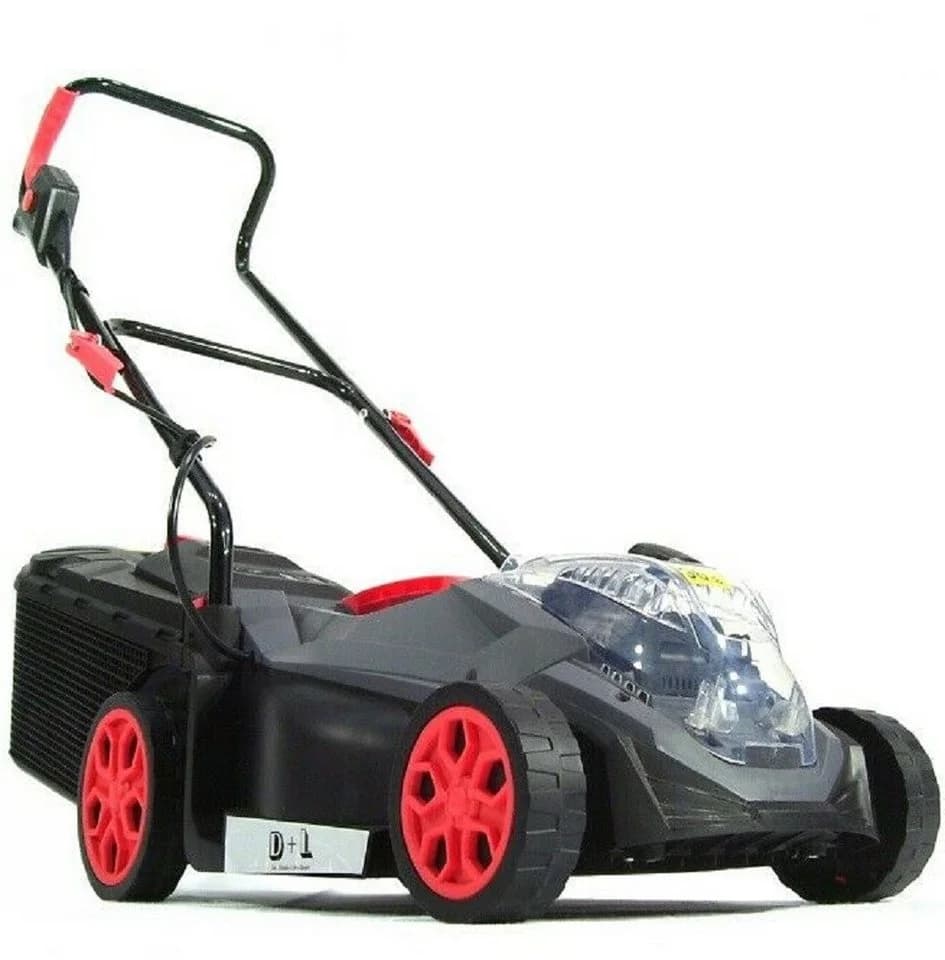 Apex Akkurasenmäher 3in1 2x20V Li-Ion 340mm - Bild 3