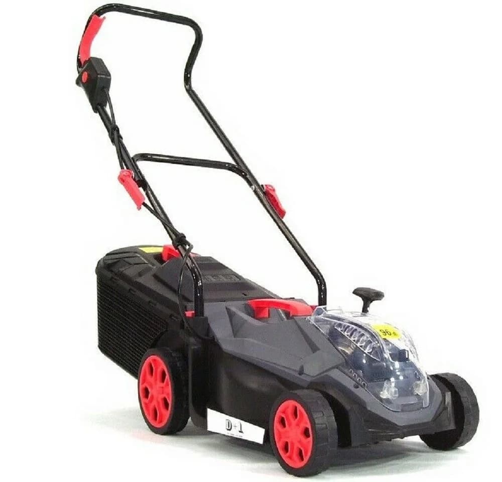 Apex Akkurasenmäher 3in1 2x20V Li-Ion 340mm - Bild 5