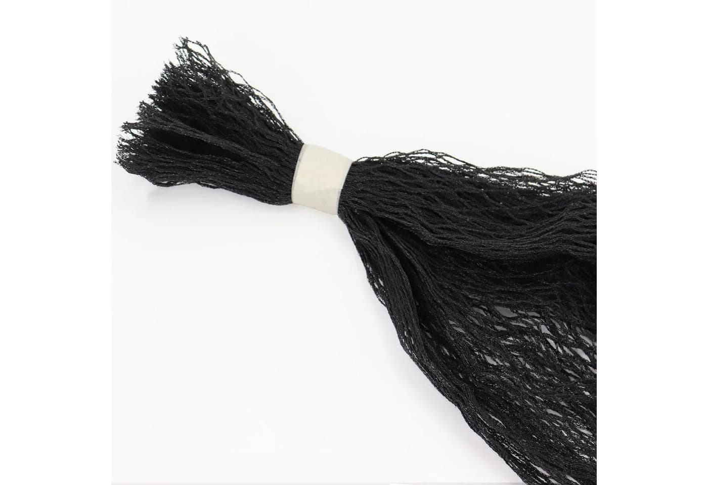 Aquagart Teichnetz 4x4m Schwarz Robust Vogelschutznetz - Bild 5