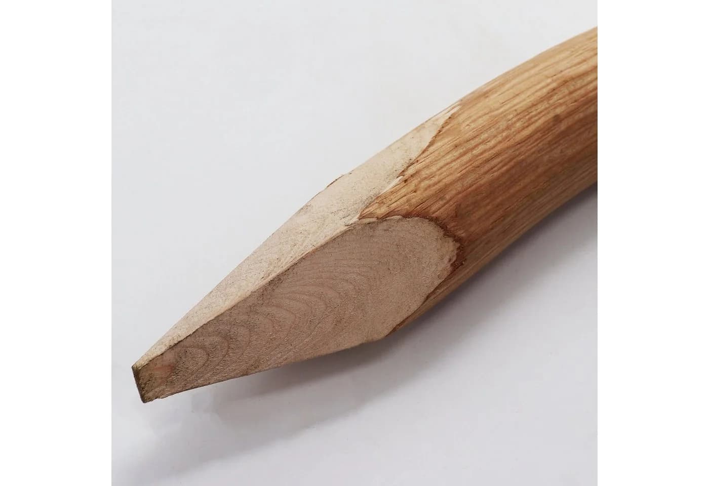 Aquagart Staketenzaun 5m Komplett Set 80cm mit 5 Holzpfosten - Bild 5