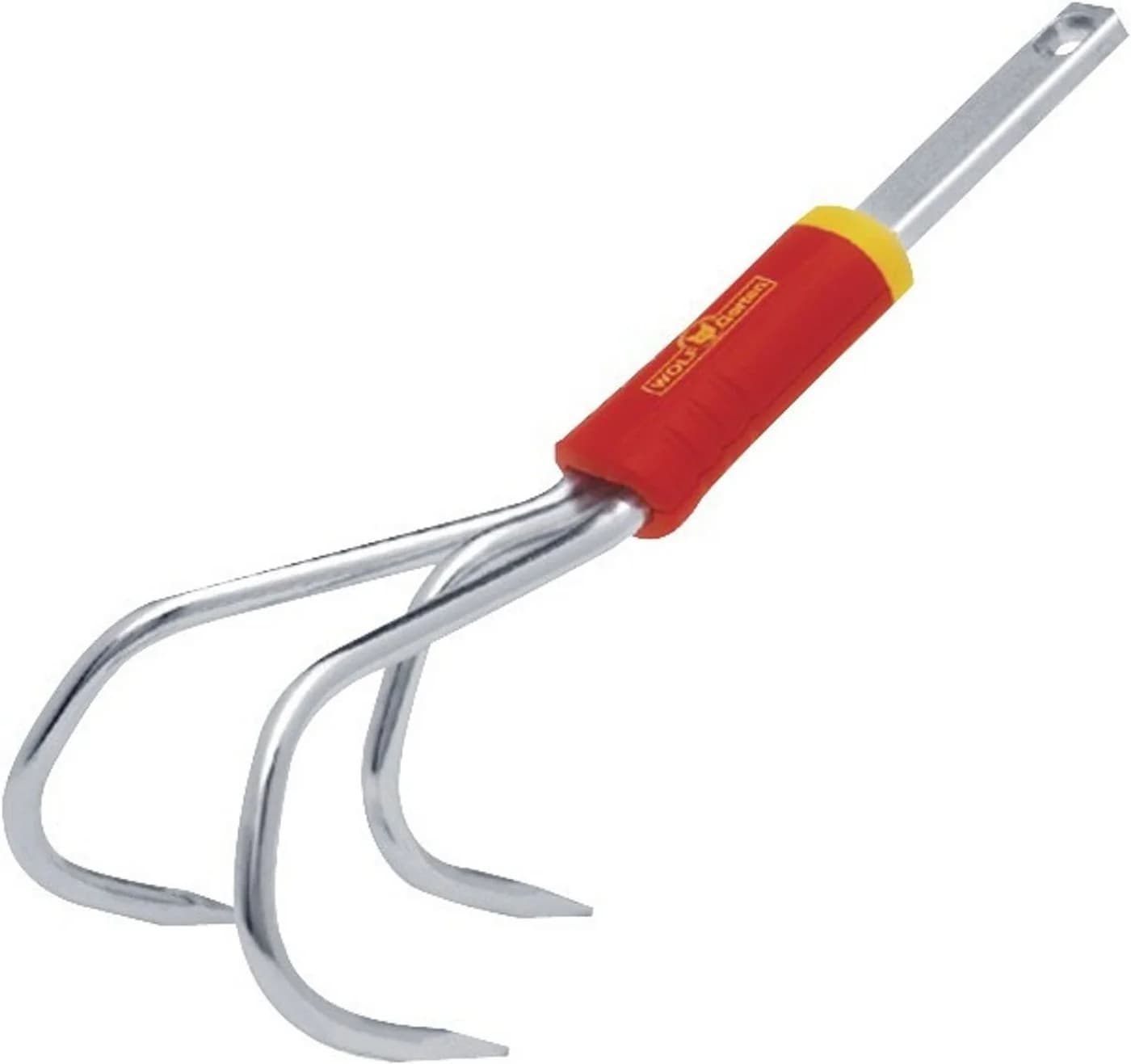 WOLF-Garten multi-star Grubber BA-M mit Aluminium-Stiel ZMi 15