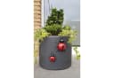 BURI Gartenfigur Marienkäfer Metall 16 cm Bild 5