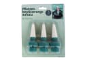 BURI Bewässerungssystem Pflanzenbewässerungsaufsatz 3er-Set Blumentopf Wasserspender Bild 2