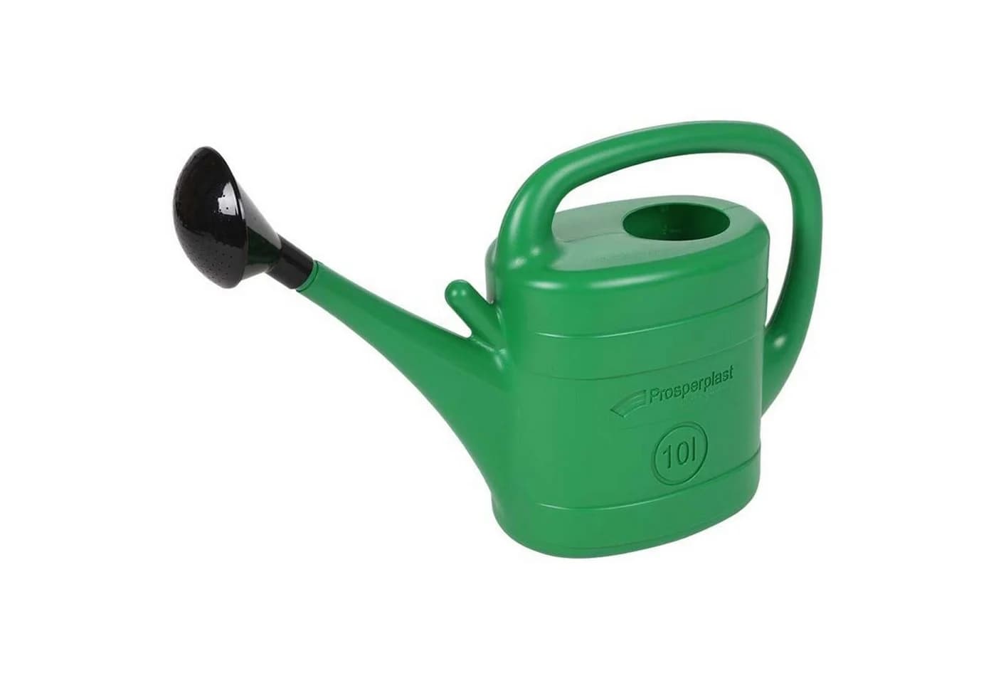 BURI Gießkanne 10 Liter Grün mit abnehmbarem Brausekopf - Bild 2