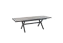 Liadomo Gartentisch Benevento Sinterstein Anthrazit Synchronauszug Bild 2