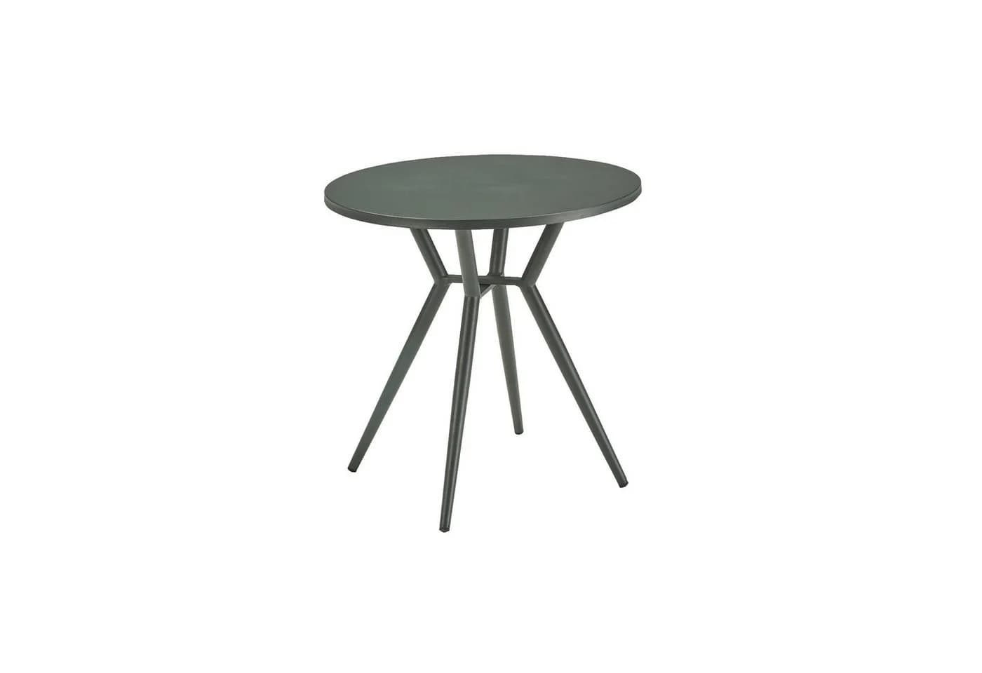 Liadomo Lesina Bistroset 3-tlg. Aluminium Anthrazit - Bild 5