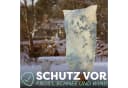 Praknu Pflanzenschutz Vlies Beige Winterschutz Bild 1