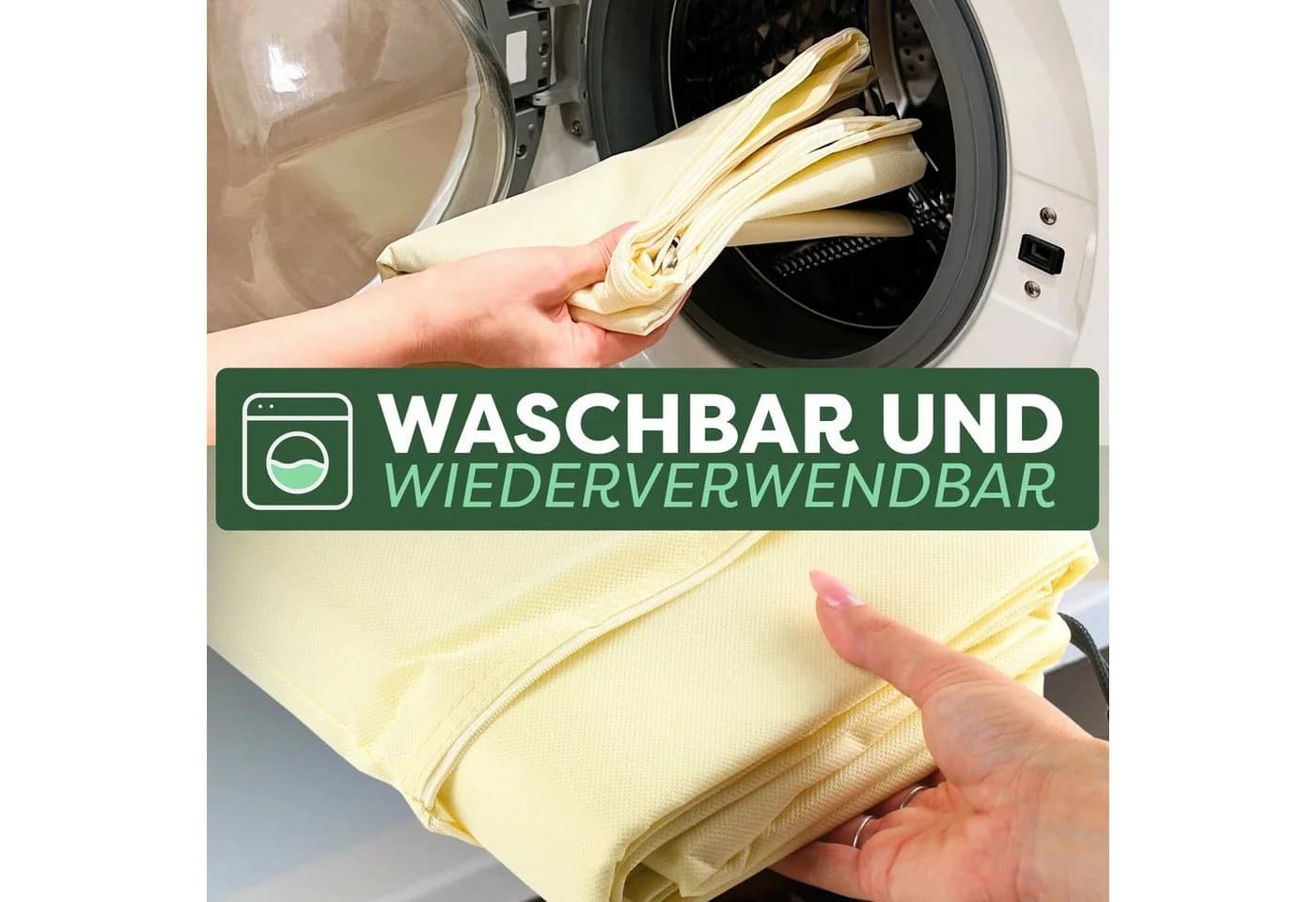 Praknu Pflanzenschutz Haube Winterschutz Atmungsaktiv - Bild 5