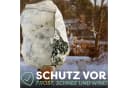 Praknu Pflanzkübel Winterschutz für Pflanzen XXL 180 x 120 cm Dickes Material für Palmen Bild 1