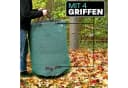 Praknu Gartenabfallsack 300 Liter 3er Set Bild 5