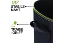 Praknu Pflanzkübel 5er Set Schwarz Vliesstoff mit Griff Bild 5