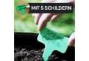 Praknu Pflanzsack 60l 3er Set Schwarz Vliesstoff mit Griff Bild 4