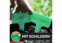 Praknu Pflanzkübel Hochbeet Pflanzsack 70L - 3er Set Vliesstoff Bild 3