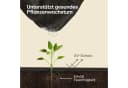 Praknu Gartenvlies Bändchengewebe 100g/m² 50m² Schwarz UV-Stabil Bild 4