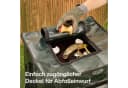 Praknu Thermokomposter 85L Grün - Platzsparender Schnellkomposter Bild 4