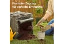 Praknu Thermokomposter 85L Grün - Platzsparender Schnellkomposter Bild 5