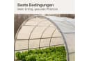Praknu Gartenvlies 20m² UV-stabil Weiß Bild 3