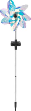 Northpoint LED Solar Gartenstäbe Wetterfest Automatische Beleuchtung Bild 2
