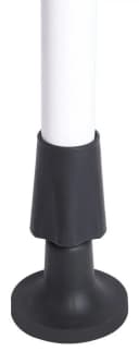 CLP Klemmmarkise Westerly Anthrazit UV50+ wasserabweisend Bild 4