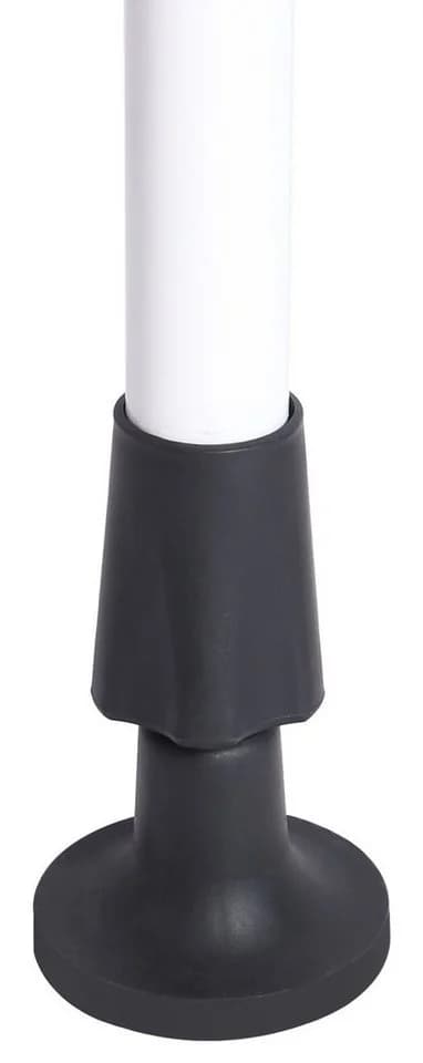 CLP Klemmmarkise Westerly Anthrazit UV50+ wasserabweisend - Bild 4