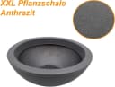 mucHome Pflanzschale Anthrazit Steinoptik Bild 5