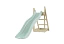 OutdoorToys Rutsche Leopard Grün Holz Bild 2