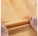 Detex Balkonsichtschutz Wetterfest HDPE Beige Windschutz Bild 3