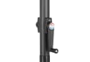 Kingsleeve Sonnenschirm Anthrazit 200 cm Aluminium Kurbel Bild 5