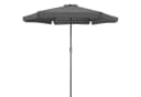 Kingsleeve Sonnenschirm 330 cm mit UV-Schutz 50+ und Kurbel Bild 2