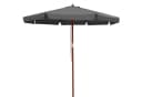 Kingsleeve Sonnenschirm 330 cm Anthrazit Wasserabweisend Bild 2