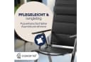 Casaria Gartenstuhl Bern Premium 2er Set Gepolstert Alu Bild 5