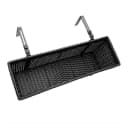 Casaria Blumenkasten 4er Set 11L Polyrattan mit Halterung Bild 5