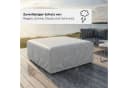 Kettler Abdeckhaube Royal Grau für Gartensessel und Hocker Bild 5